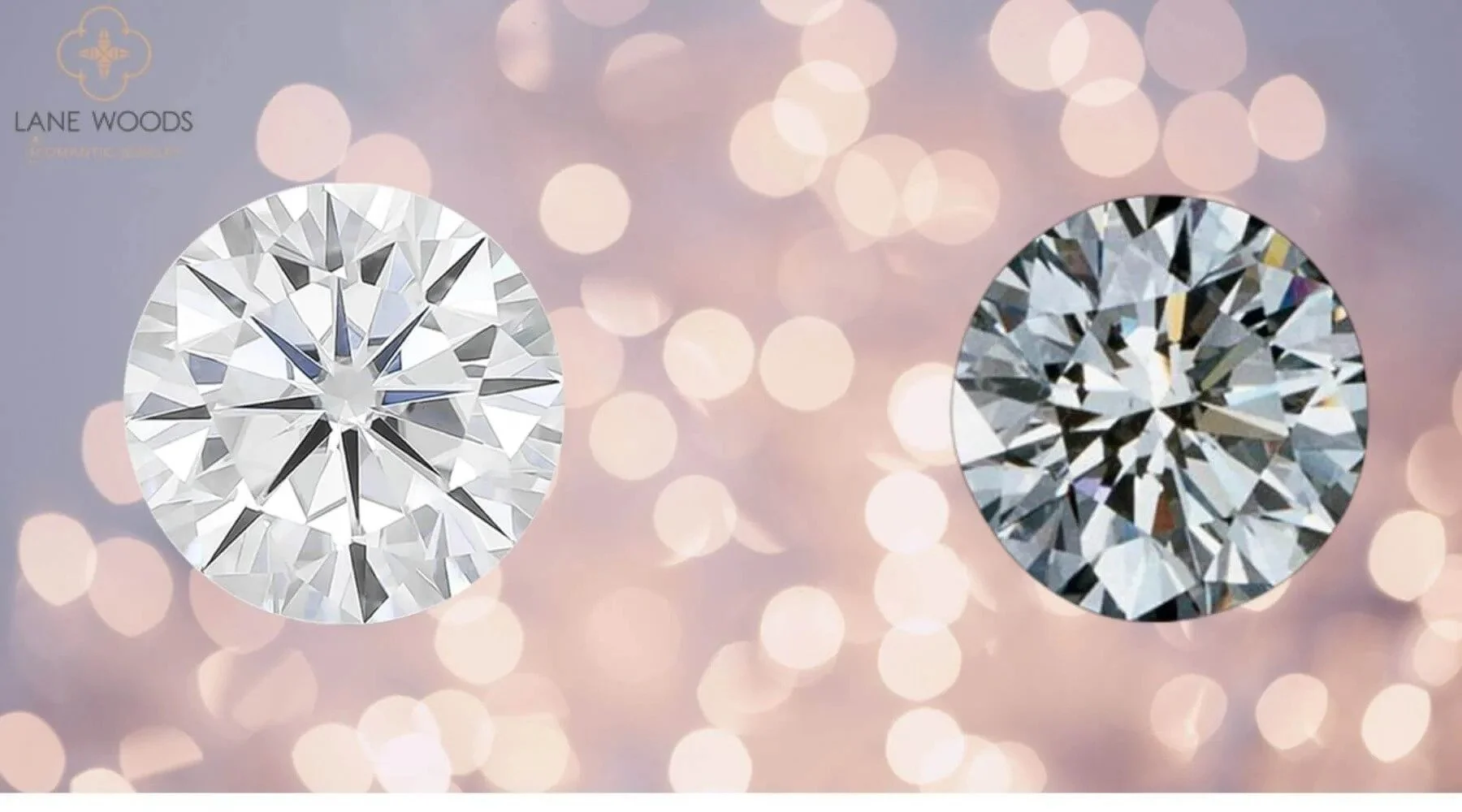 Lab Grown Diamonds vs Moissanite vs Cubic Zirconia – Lisa Robin