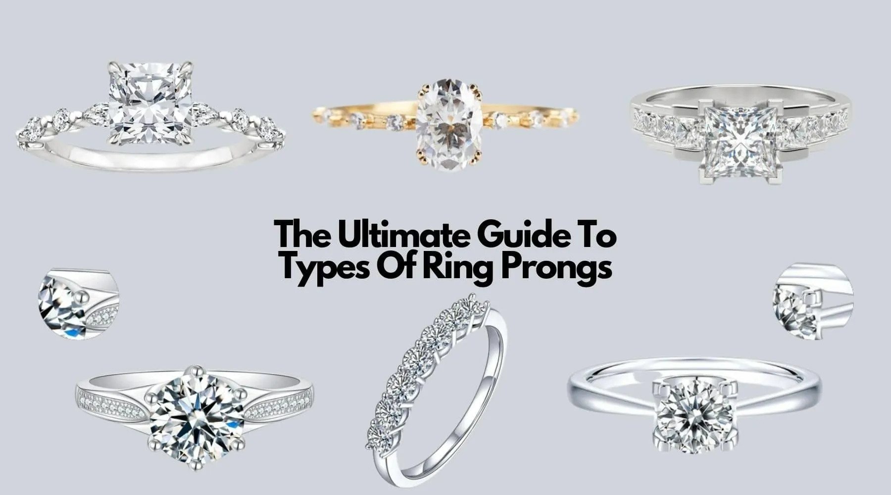 Everything You Ever Wanted to Know About Halo Diamond Engagement Rings