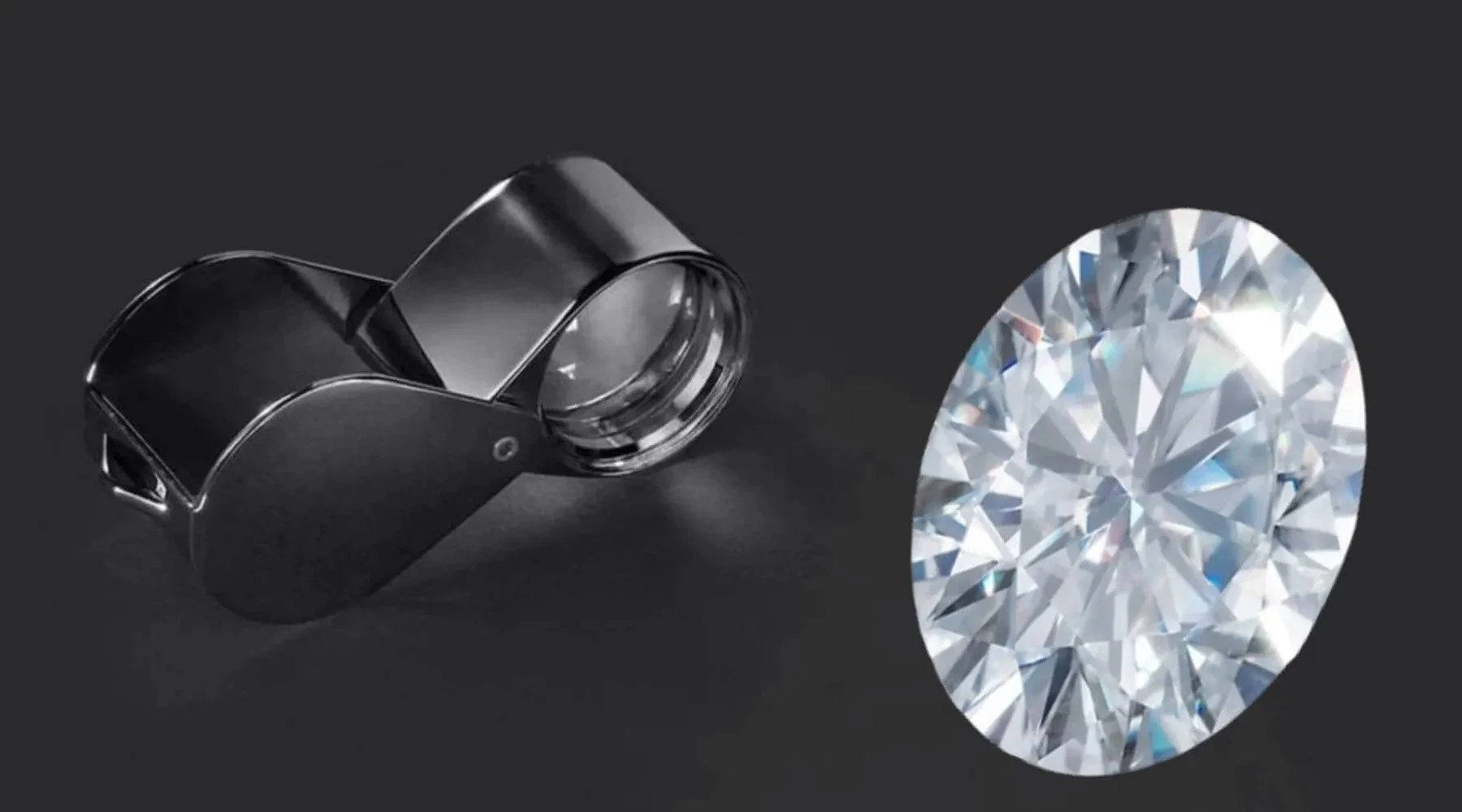 Can Moissanite Cut Glass