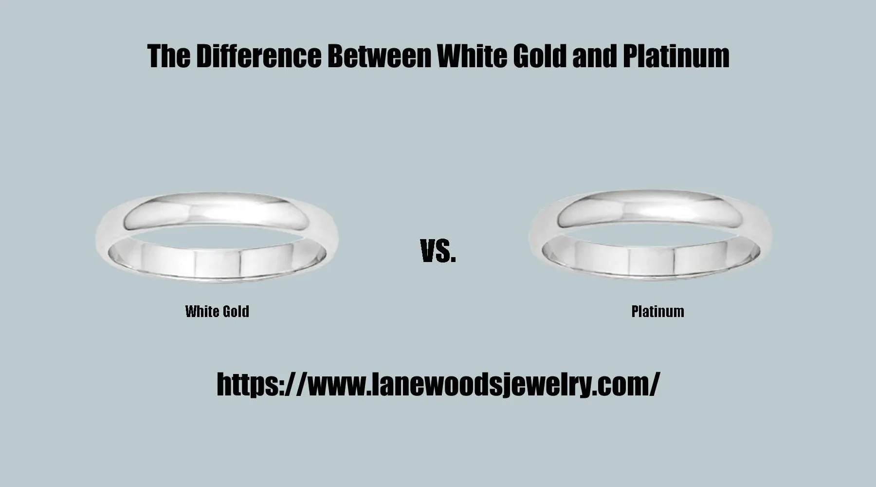White Gold Vs Silver: The Differences You Need To Know
