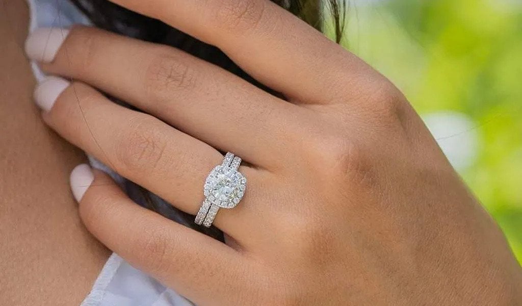 Can you Insure a Moissanite Ring