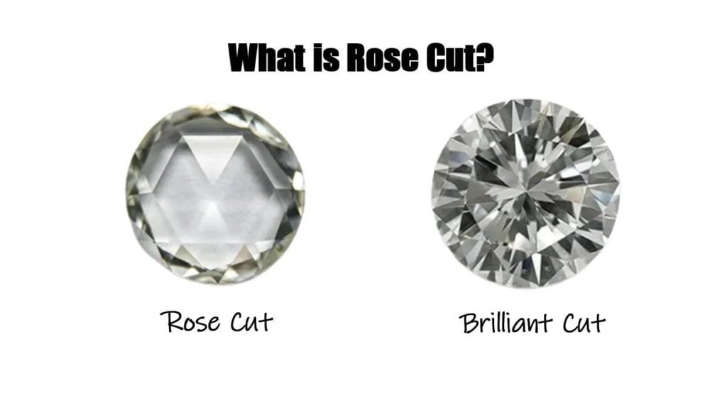 What is Rose Cut
