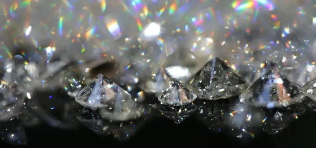 How Is Moissanite Made