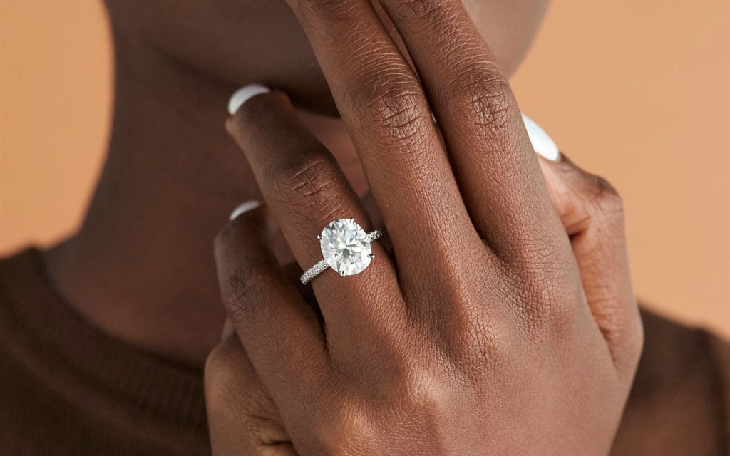 What Is a Solitaire Engagement Ring