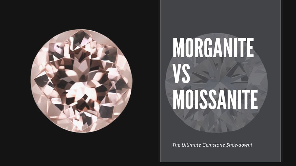 Guide To Morganite vs Moissanite