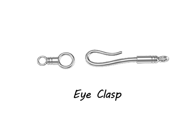 Eye Clasp