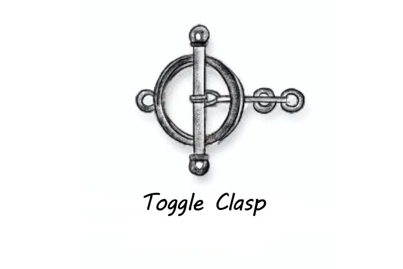 Toggle Clasp