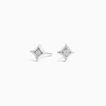 Lane Woods 925 Silver Heritage Earring