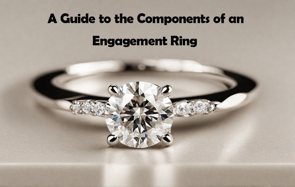 A Guide to the Components of an Engagement Ring