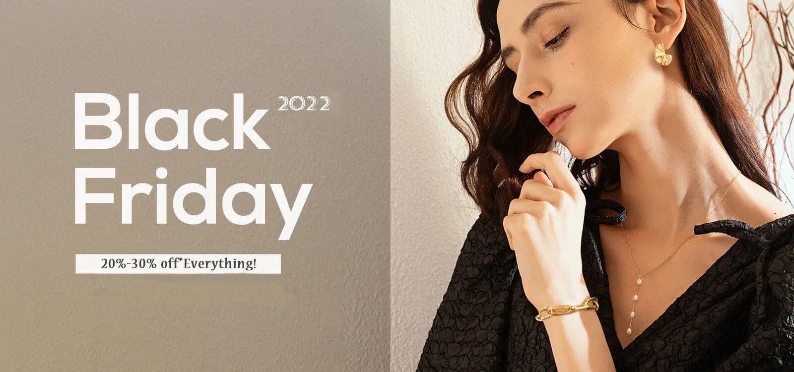 Best Black Friday Jewellery Sales & Deals 2023