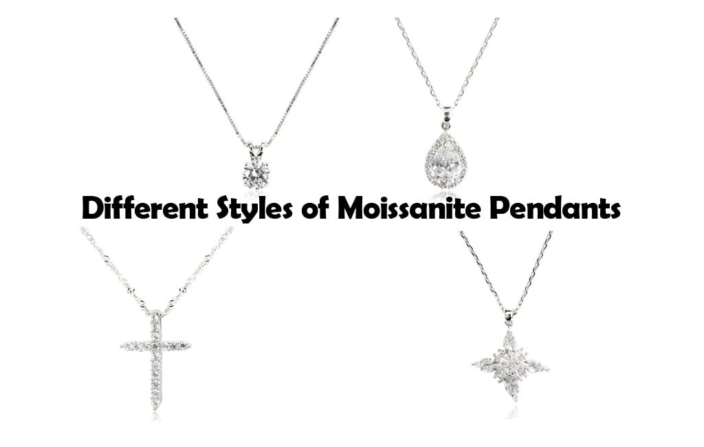Different Styles of Moissanite Pendants_ Unveiling Elegance and Versatility