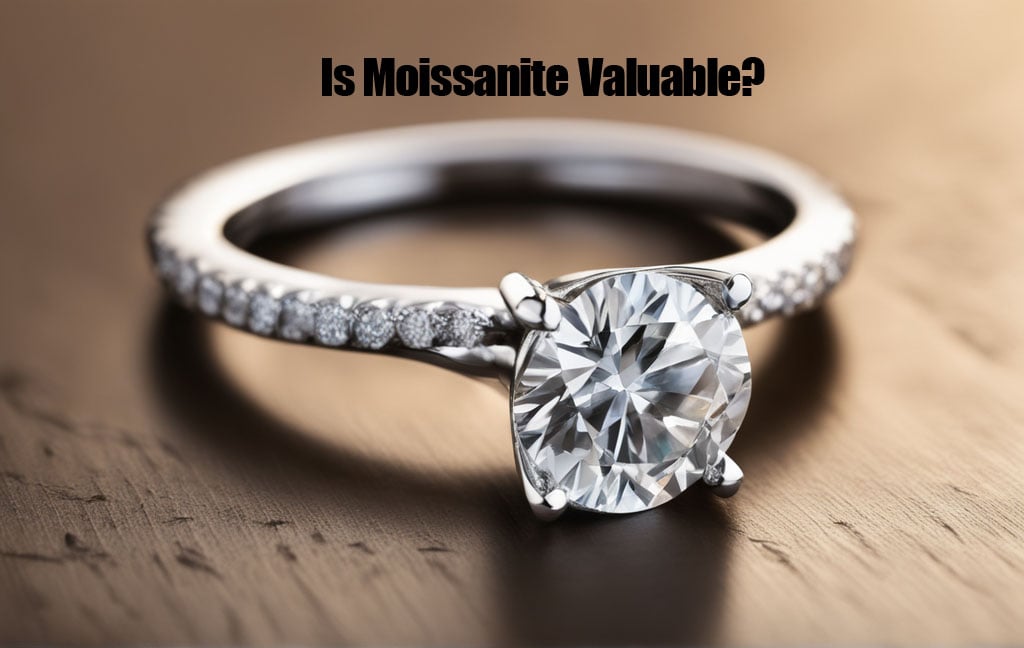 Is Moissanite Valuable
