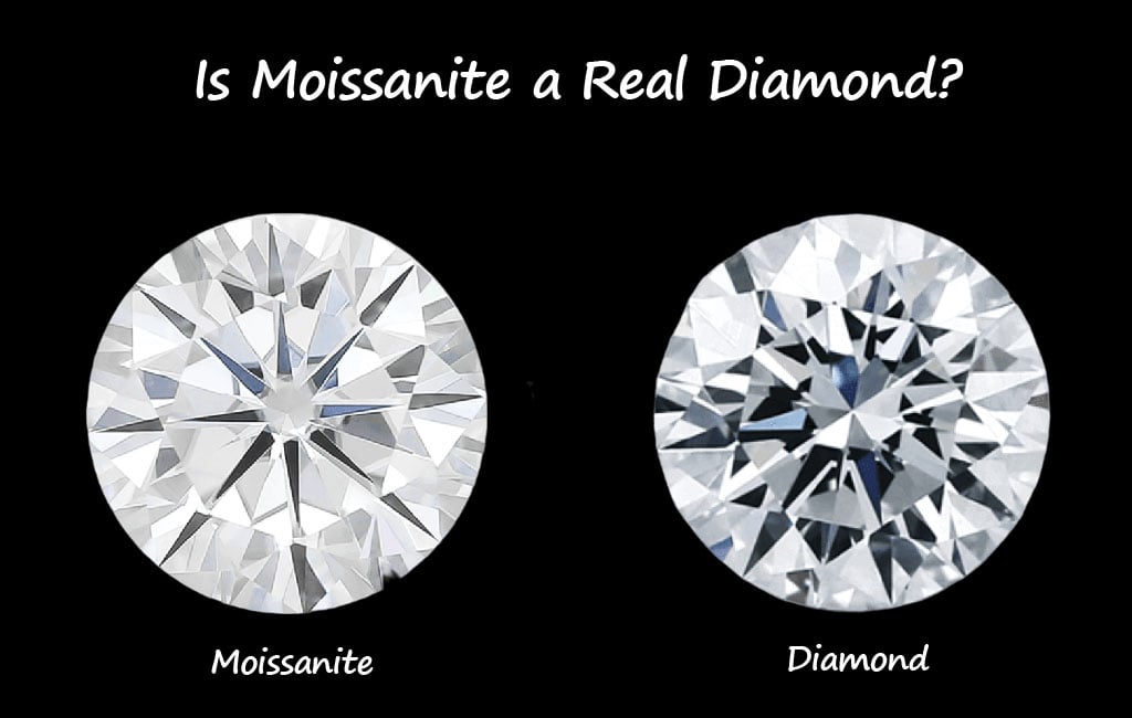 Is Moissanite a Real Diamond