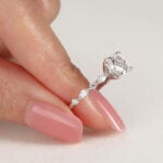 Lane-Woods-925-Silver-Cushion-Cut-Promise-Engagement-Wedding-Moissanite-Ring-7