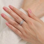 Lane-Woods-925-Silver-Fairy-Flower-Round-Moissanite-Ring-2