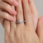 Lane-Woods-925-Silver-Fairy-Flower-Round-Moissanite-Ring-3