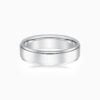 Lane Woods 925 Silver Gold Mens Wedding Ring Engagement Wedding Moissanite Ring