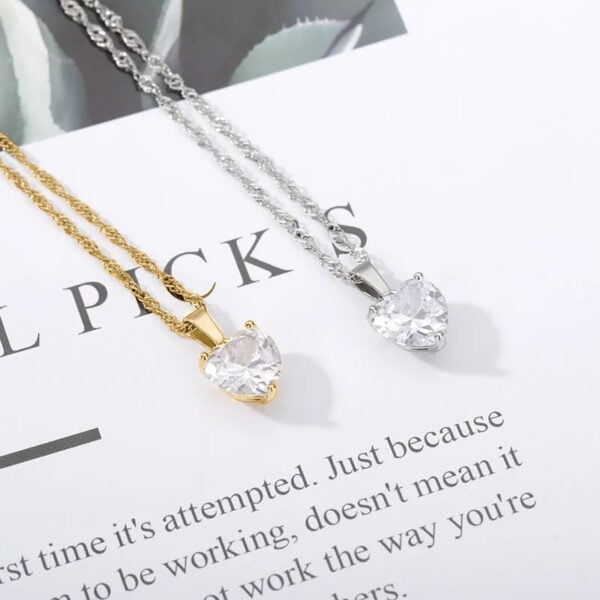 Lane-Woods-925-Silver-Heart-Shaped-Moissanite-Necklace3