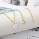 Lane-Woods-925-Silver-Heart-Shaped-Moissanite-Necklace4