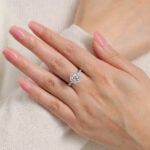 Lane-Woods-925-Silver-Holding-Flowers-Round-Moissanite-Ring-1