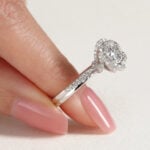 Lane-Woods-925-Silver-Holding-Flowers-Round-Moissanite-Ring-11