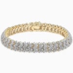 Lane-Woods-925-Silver-Overlay-Moissanite-Bracelet-3