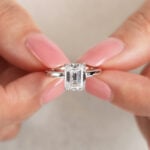 Lane-Woods-925-Silver-Promise-Engagement-Wedding-Moissanite-Ring-Four-Prong-Emerald-4