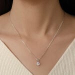 Lane-Woods-925-Silver-Six-Prong-Round-Moissanite-Necklace-2