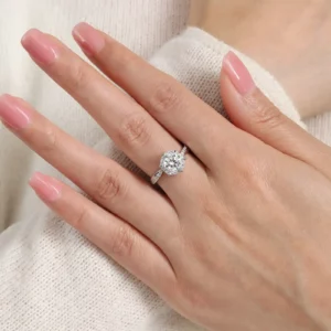 Lane-Woods-925-Twisted-Round-Moissanite-Halo-Macro-Pave-Ring-2
