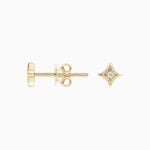 Lane Woods 925 Silver Heritage Earring