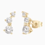 Crawler-Moissanite-Earrings-1