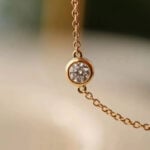 14K-Gold-Bracelet-with-0.3-Carat-4