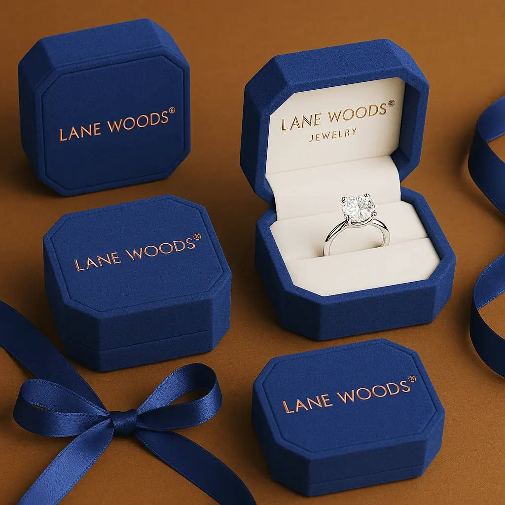 Lane Woods Jewelry Package