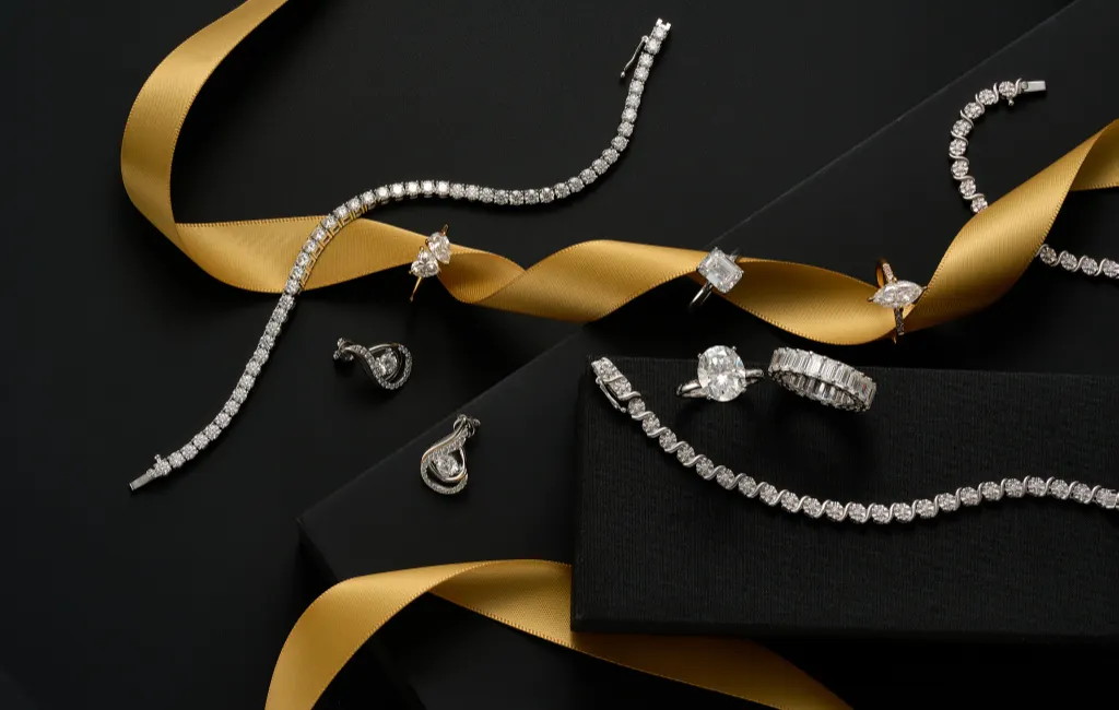 Moissanite Pieces That Will Make You Stand Out