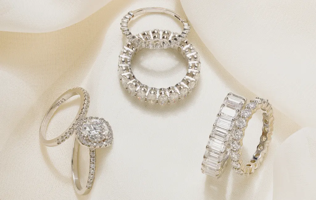 Moissanite Jewelry on a Budget: Where to Find Quality Pieces