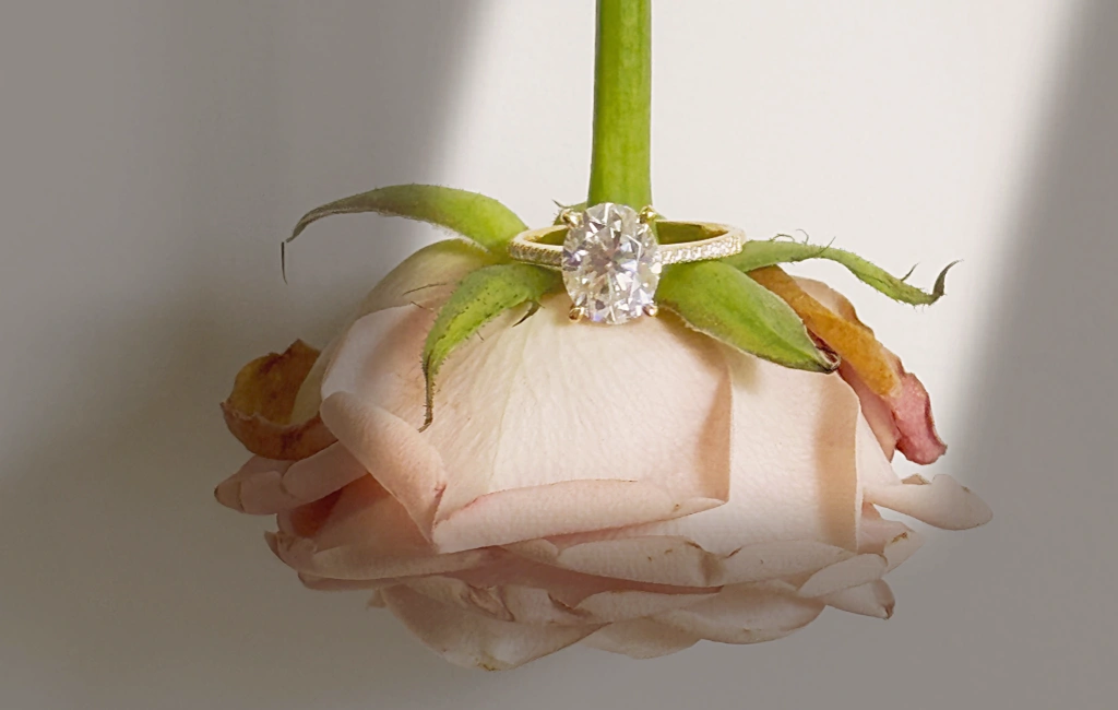 How to Care for Your Moissanite Jewelry Through Fall & Winter Conditions