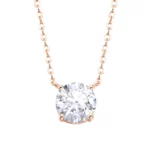 Lane-Woods-925-Silver-round-cut-moissanite-solitaire-pendant-necklace-6