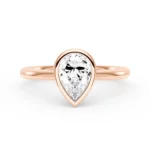 Lane-Woods-925-pear-cut-bezel-set-moissanite-engagement-wedding-ring-3