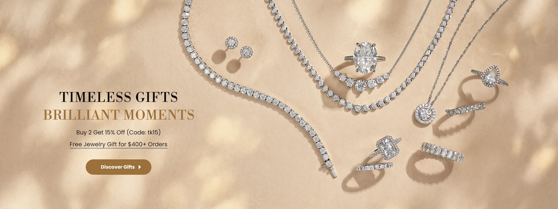 The picture lanewoodsjewelry.com shows when its homepage is shared